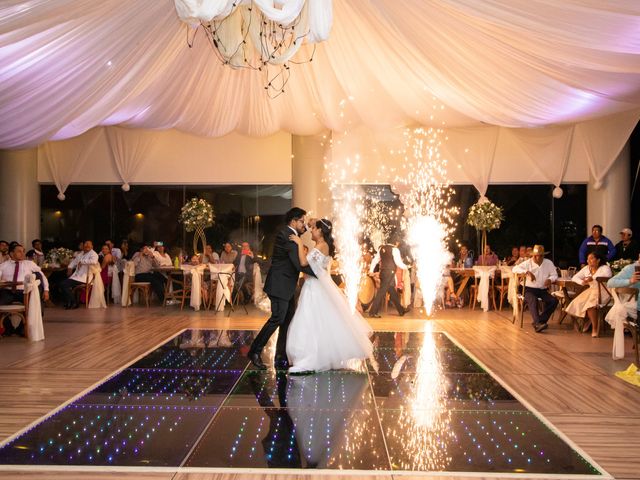 La boda de Javier y Viridiana en San Sebastián Tutla, Oaxaca 22