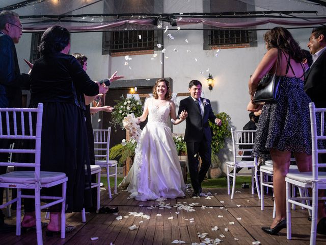 La boda de Alam y Clelia en Puebla, Puebla 2