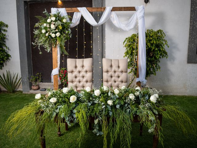 La boda de Alam y Clelia en Puebla, Puebla 4