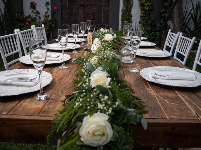 La boda de Alam y Clelia en Puebla, Puebla 6