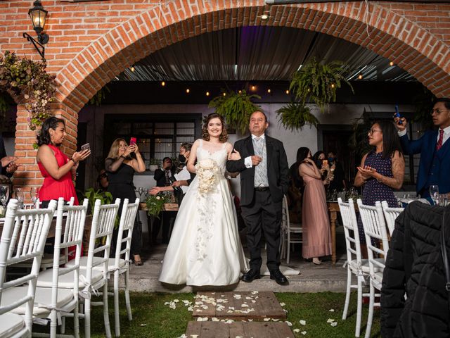 La boda de Alam y Clelia en Puebla, Puebla 8