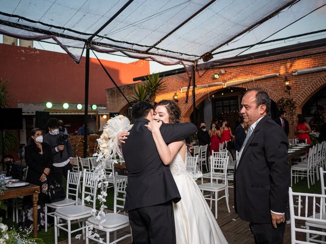 La boda de Alam y Clelia en Puebla, Puebla 10