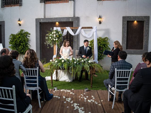 La boda de Alam y Clelia en Puebla, Puebla 11