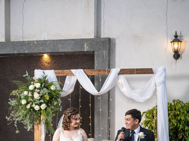 La boda de Alam y Clelia en Puebla, Puebla 12