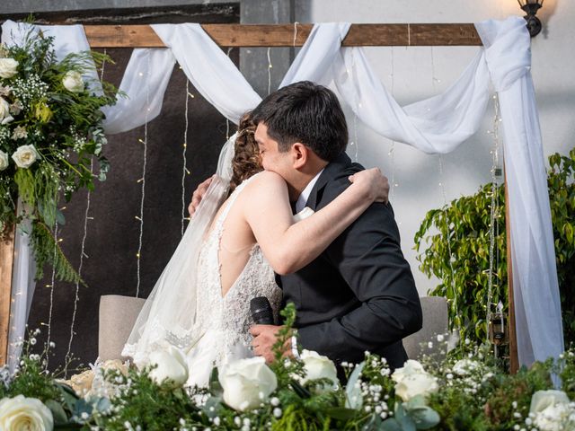 La boda de Alam y Clelia en Puebla, Puebla 15