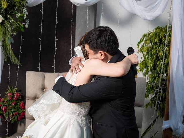 La boda de Alam y Clelia en Puebla, Puebla 17