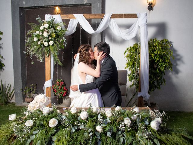 La boda de Alam y Clelia en Puebla, Puebla 21