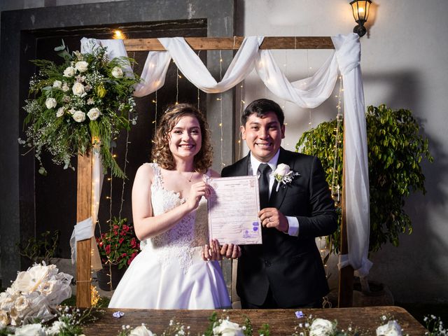 La boda de Alam y Clelia en Puebla, Puebla 22