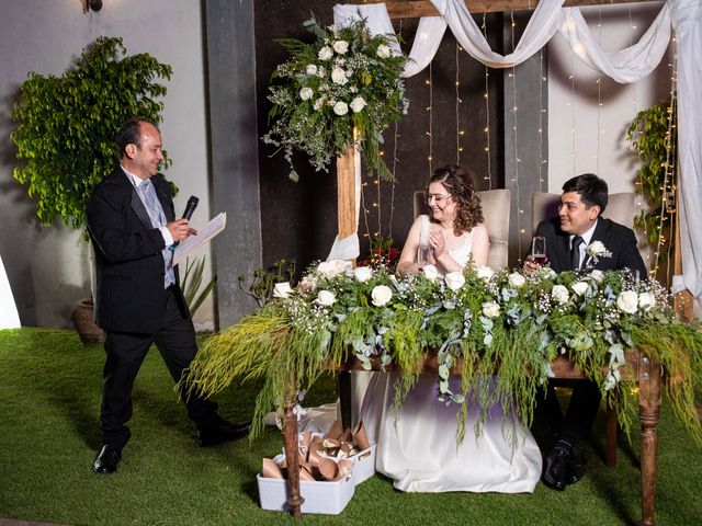 La boda de Alam y Clelia en Puebla, Puebla 27