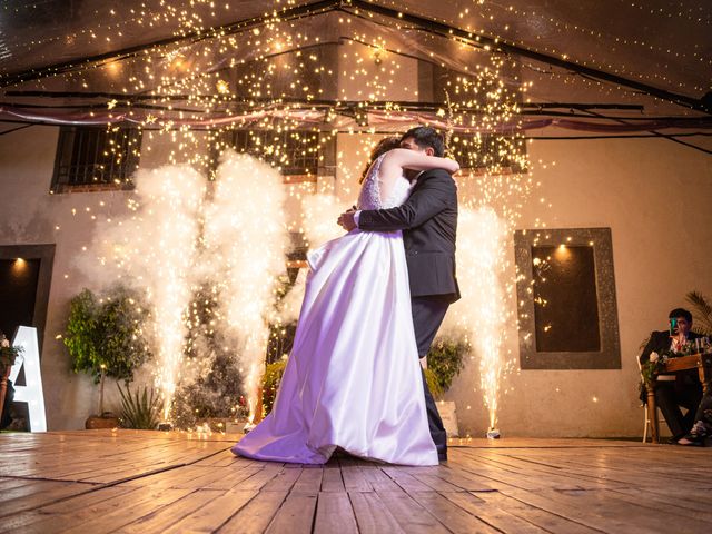 La boda de Alam y Clelia en Puebla, Puebla 28