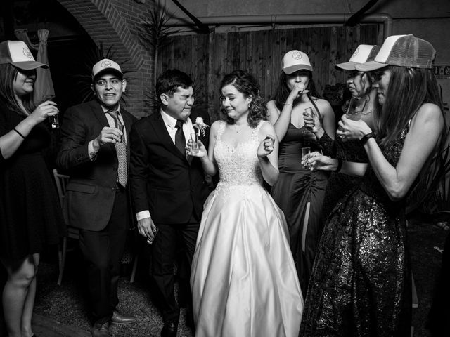 La boda de Alam y Clelia en Puebla, Puebla 32