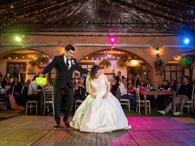 La boda de Alam y Clelia en Puebla, Puebla 42