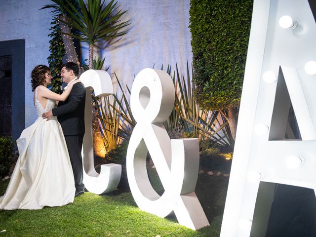 La boda de Alam y Clelia en Puebla, Puebla 52