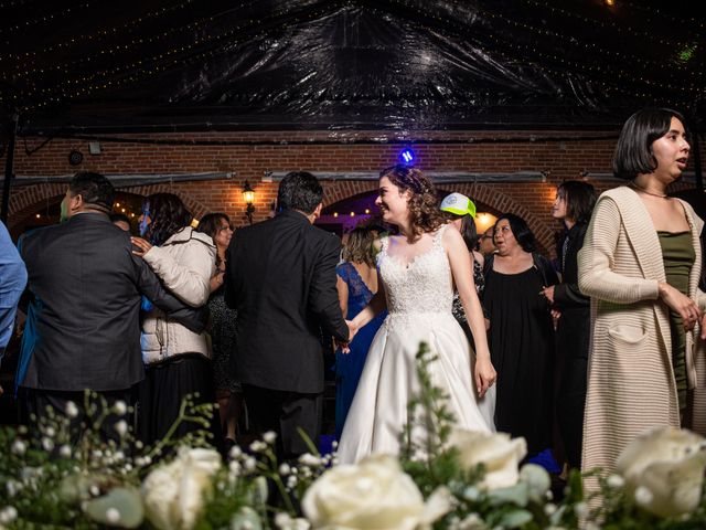 La boda de Alam y Clelia en Puebla, Puebla 53