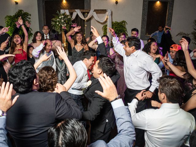 La boda de Alam y Clelia en Puebla, Puebla 55