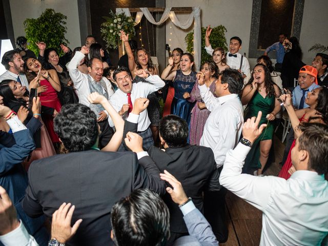 La boda de Alam y Clelia en Puebla, Puebla 56