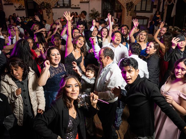 La boda de Alam y Clelia en Puebla, Puebla 57