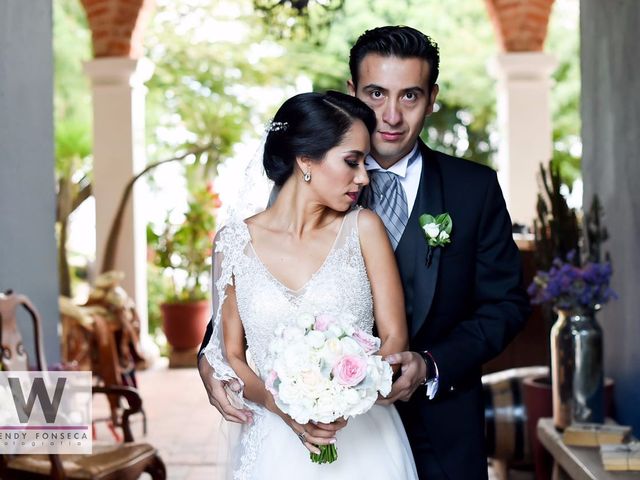 La boda de Raymundo y Alejandra en León, Guanajuato 8