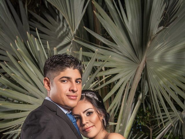 La boda de Erik y Arcelia en Chahuites, Oaxaca 3