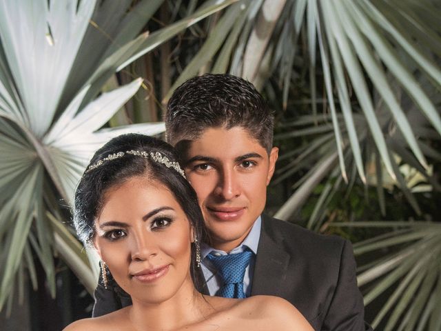 La boda de Erik y Arcelia en Chahuites, Oaxaca 6