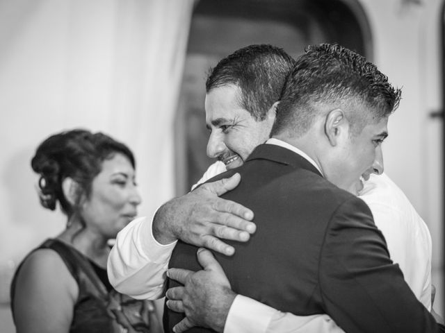 La boda de Erik y Arcelia en Chahuites, Oaxaca 32