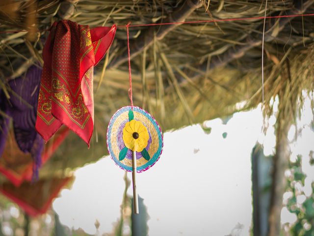 La boda de Erik y Arcelia en Chahuites, Oaxaca 44