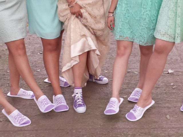 La boda de Alfonso y Mónica en Guadalajara, Jalisco 6