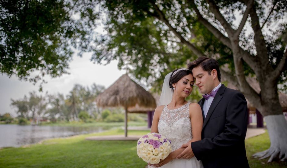 La boda de Gabriel y Mariela en Coatzacoalcos, Veracruz