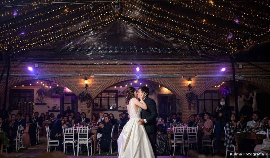 La boda de Alam y Clelia en Puebla, Puebla