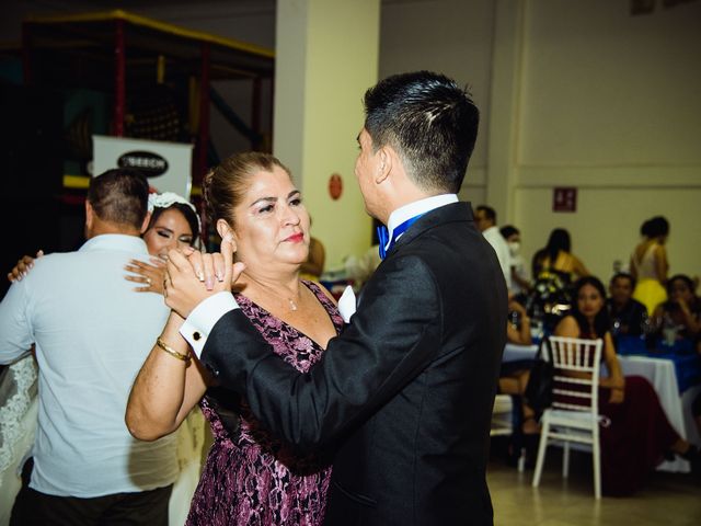 La boda de Javier   y Cinthia   en Tuxtla Gutiérrez, Chiapas 5