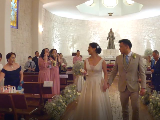 La boda de Antonio y Areli  en Naucalpan, Estado México 6