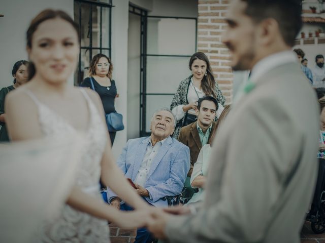 La boda de Oswaldo y Lorena en Taxco, Guerrero 8