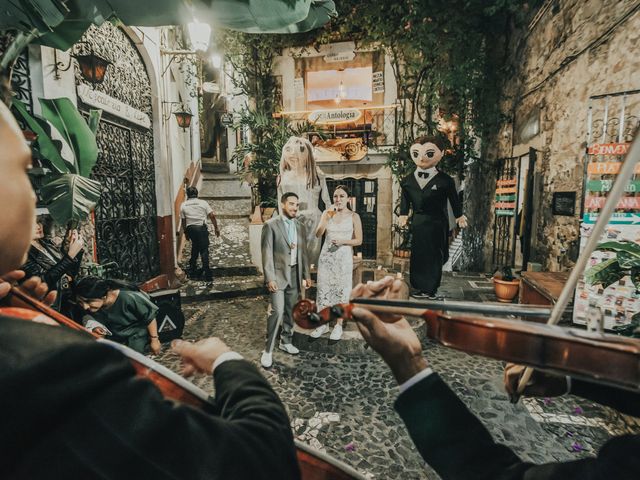 La boda de Oswaldo y Lorena en Taxco, Guerrero 43