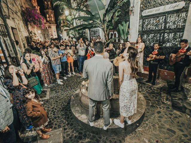 La boda de Oswaldo y Lorena en Taxco, Guerrero 45