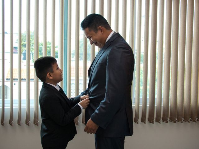 La boda de Jonathan y Angeles en Mérida, Yucatán 1