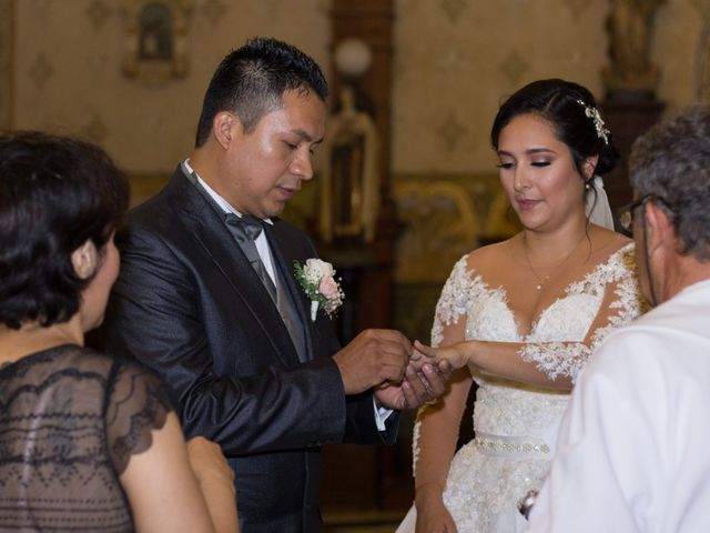 La boda de Jonathan y Angeles en Mérida, Yucatán 15