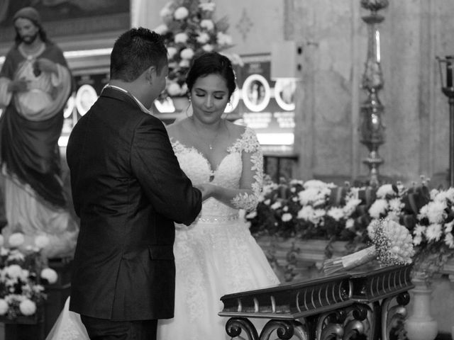 La boda de Jonathan y Angeles en Mérida, Yucatán 16