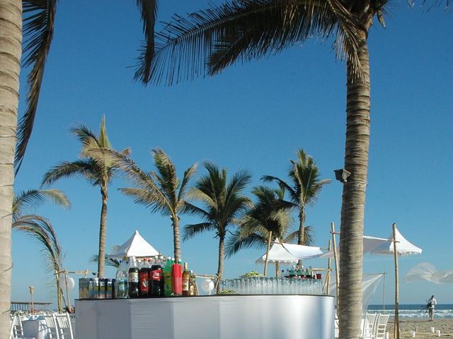 La boda de Emilio y Sandra en Acapulco, Guerrero 3