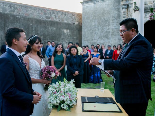 La boda de Omar y Marlen en Tlaxcala, Tlaxcala 120