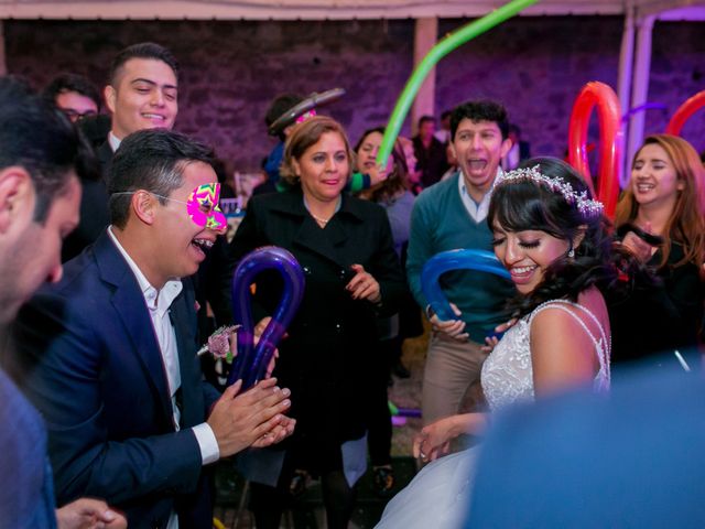 La boda de Omar y Marlen en Tlaxcala, Tlaxcala 160