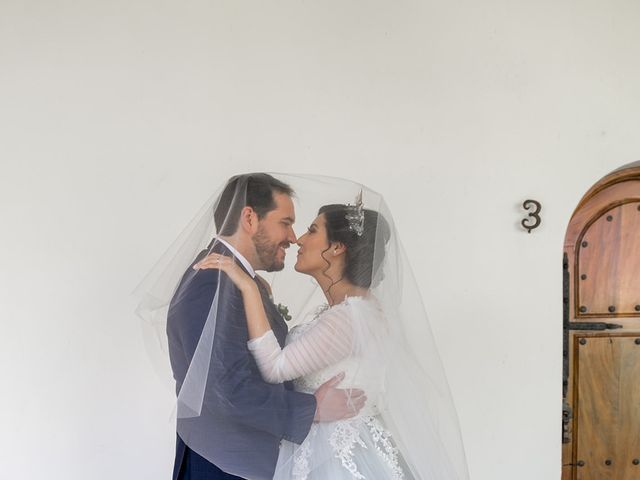 La boda de Gerardo y Itzia  en Uruapan, Michoacán 5