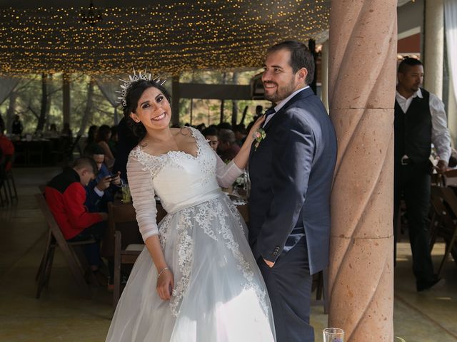 La boda de Gerardo y Itzia  en Uruapan, Michoacán 8