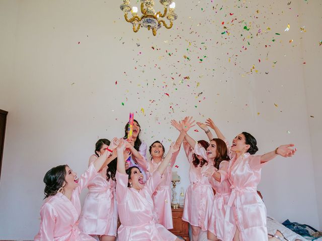 La boda de Eduardo y Ivana en Atlixco, Puebla 18