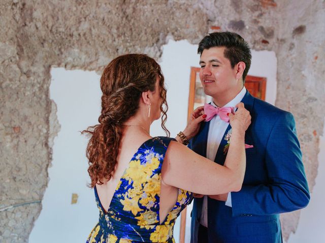 La boda de Eduardo y Ivana en Atlixco, Puebla 40