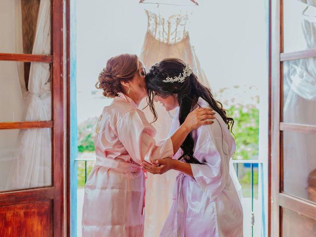 La boda de Eduardo y Ivana en Atlixco, Puebla 45