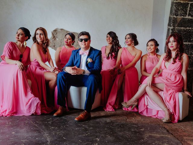 La boda de Eduardo y Ivana en Atlixco, Puebla 59