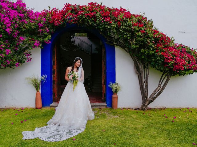 La boda de Eduardo y Ivana en Atlixco, Puebla 65