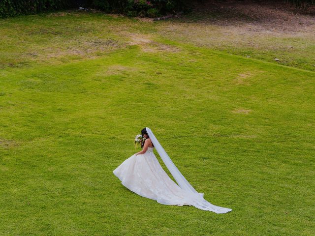 La boda de Eduardo y Ivana en Atlixco, Puebla 67
