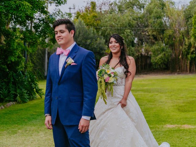 La boda de Eduardo y Ivana en Atlixco, Puebla 68