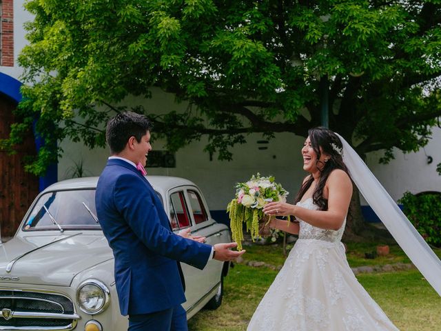 La boda de Eduardo y Ivana en Atlixco, Puebla 71